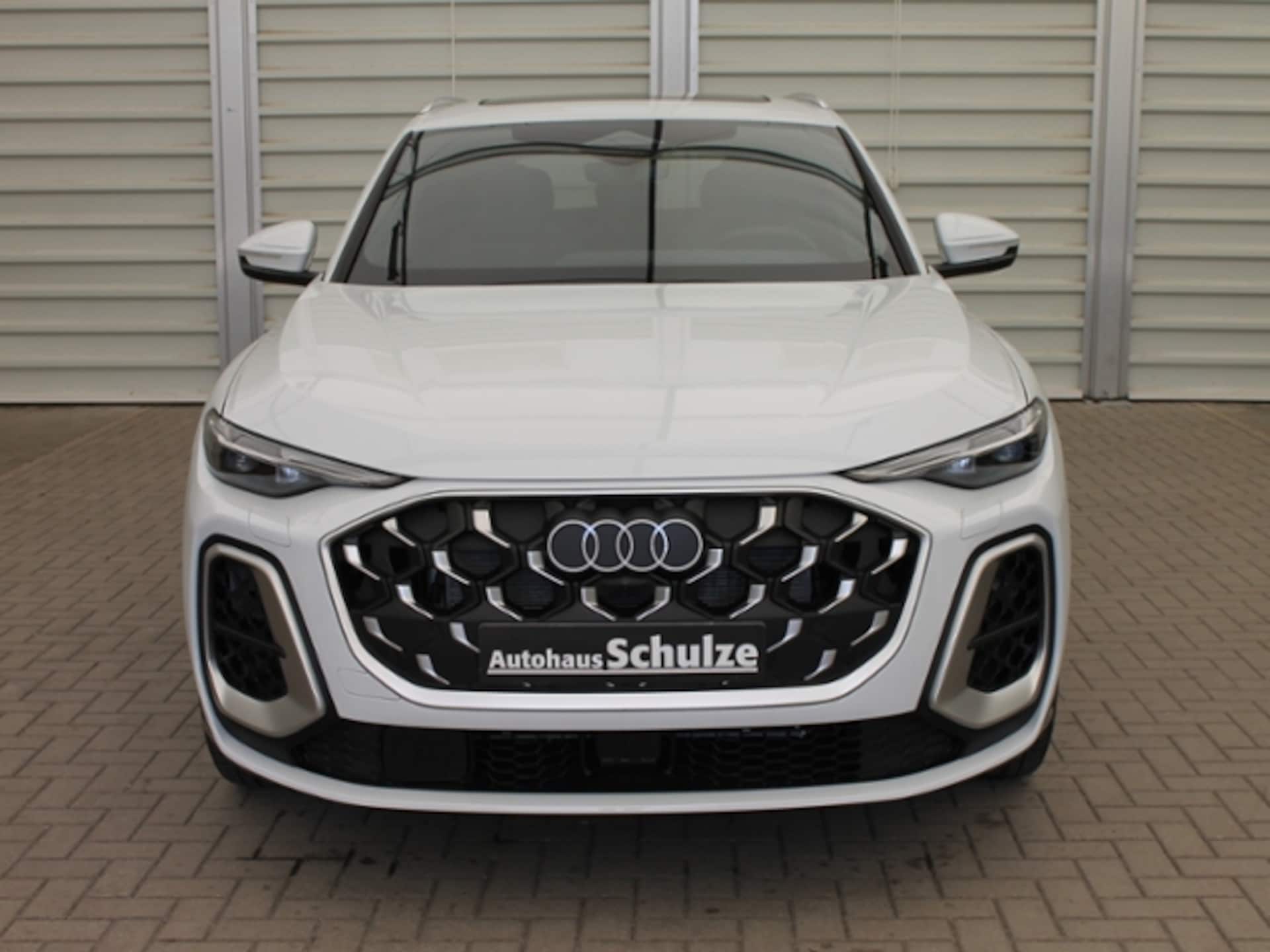 Audi SQ5 SUV