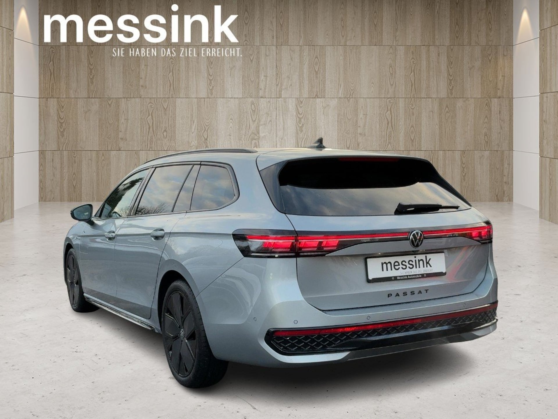 Volkswagen Passat R-Line
