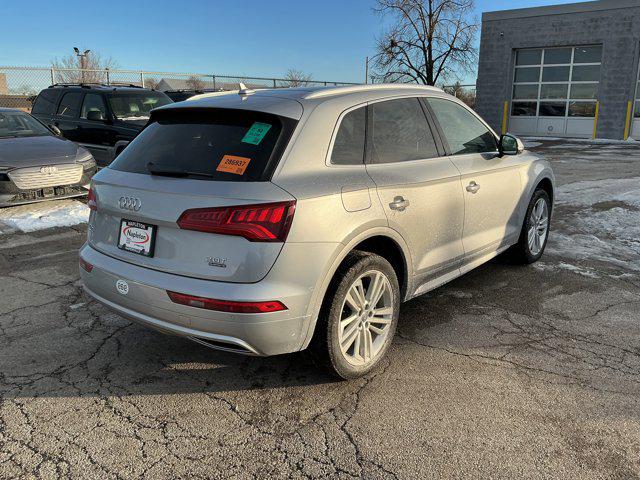 2018 AUDI Q5 - Image 5