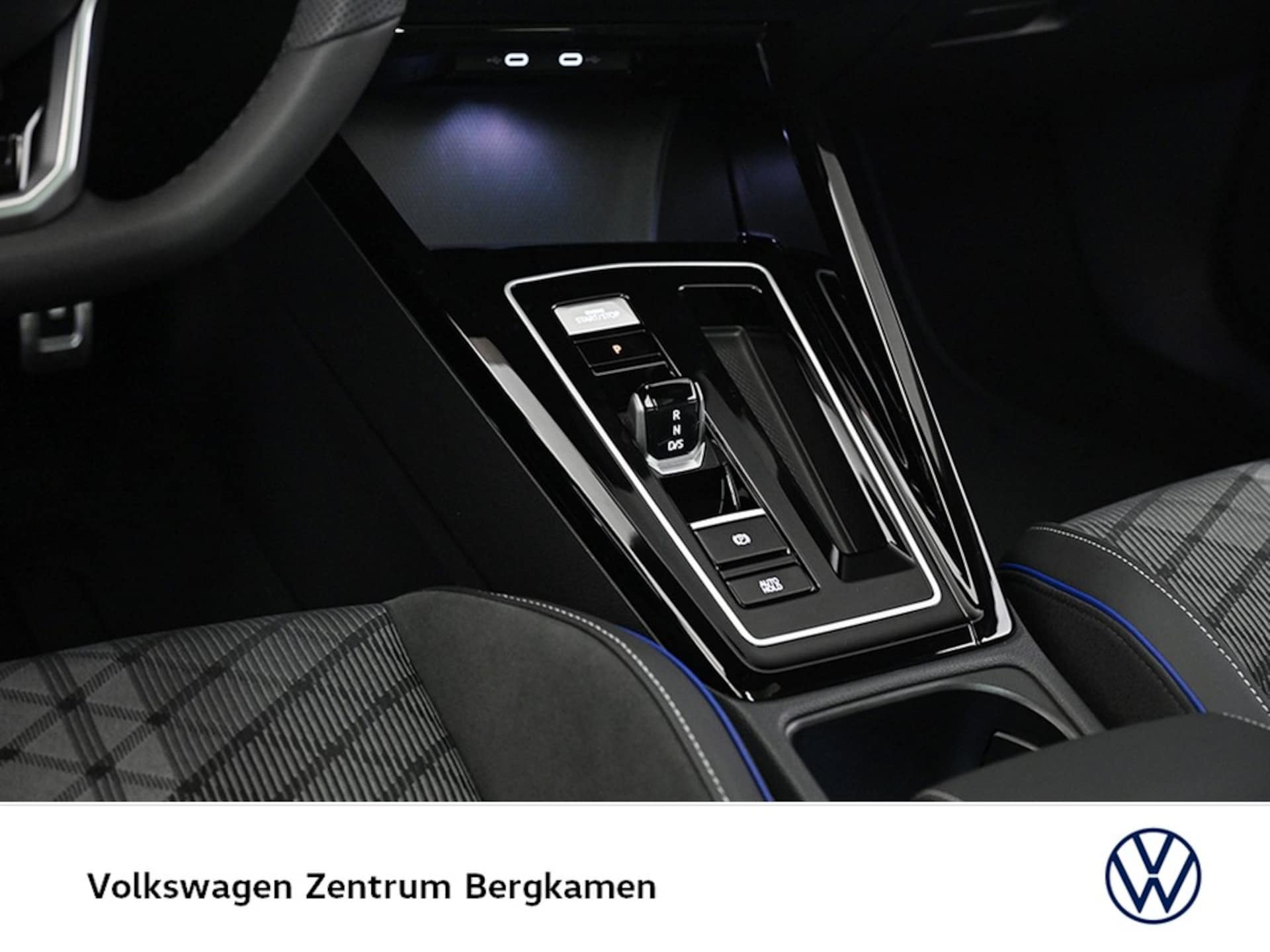 Volkswagen Golf Variant R-Line