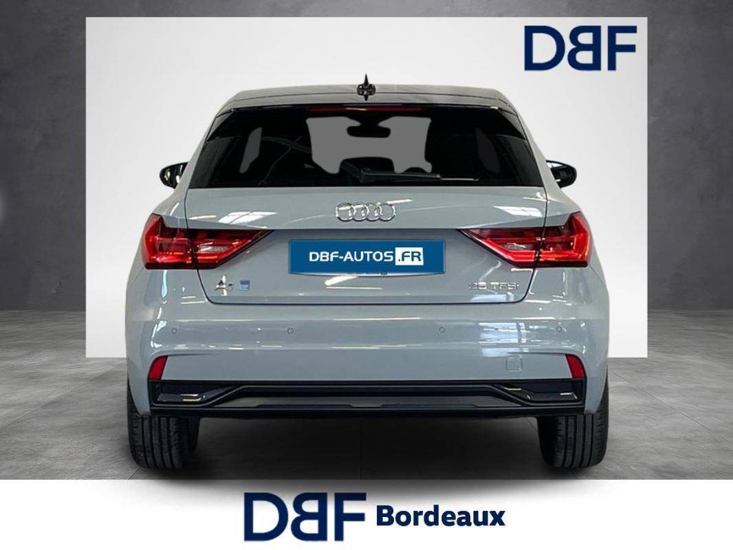 Image about Audi A1 Sportback Advanced 2 25 TFSI 70 kW (95 ch) S tronic