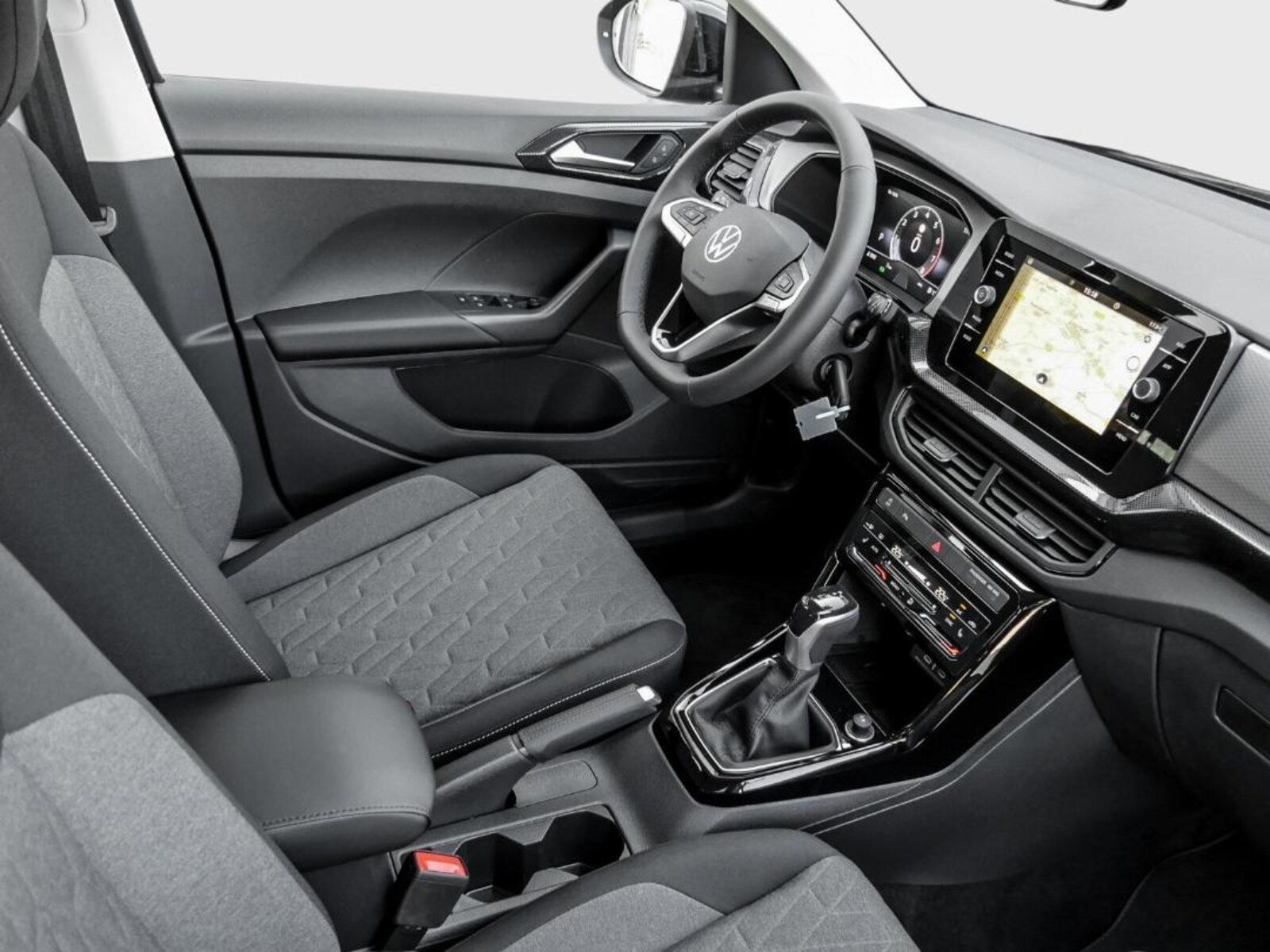 Volkswagen T-Cross – Bild 3