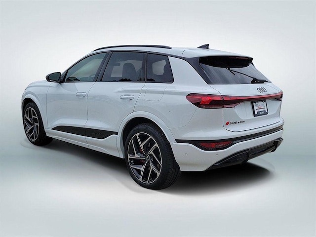 2027 Audi SQ6 e-tron
