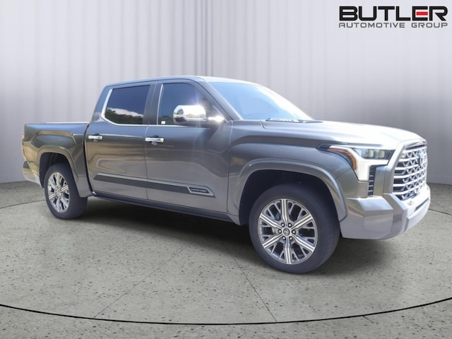2024 Toyota Tundra Hybrid