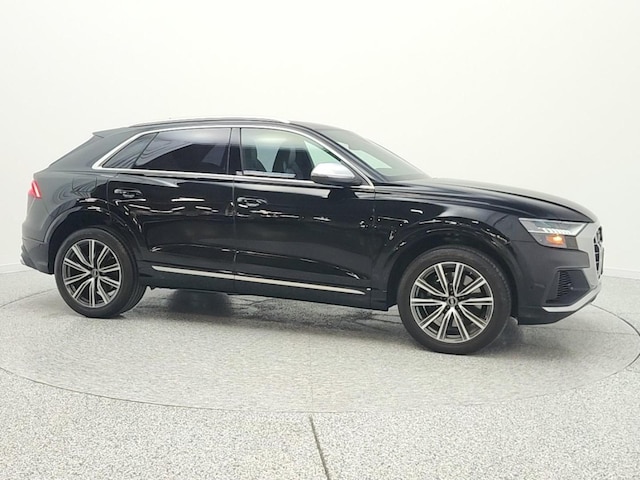 2023 Audi SQ8