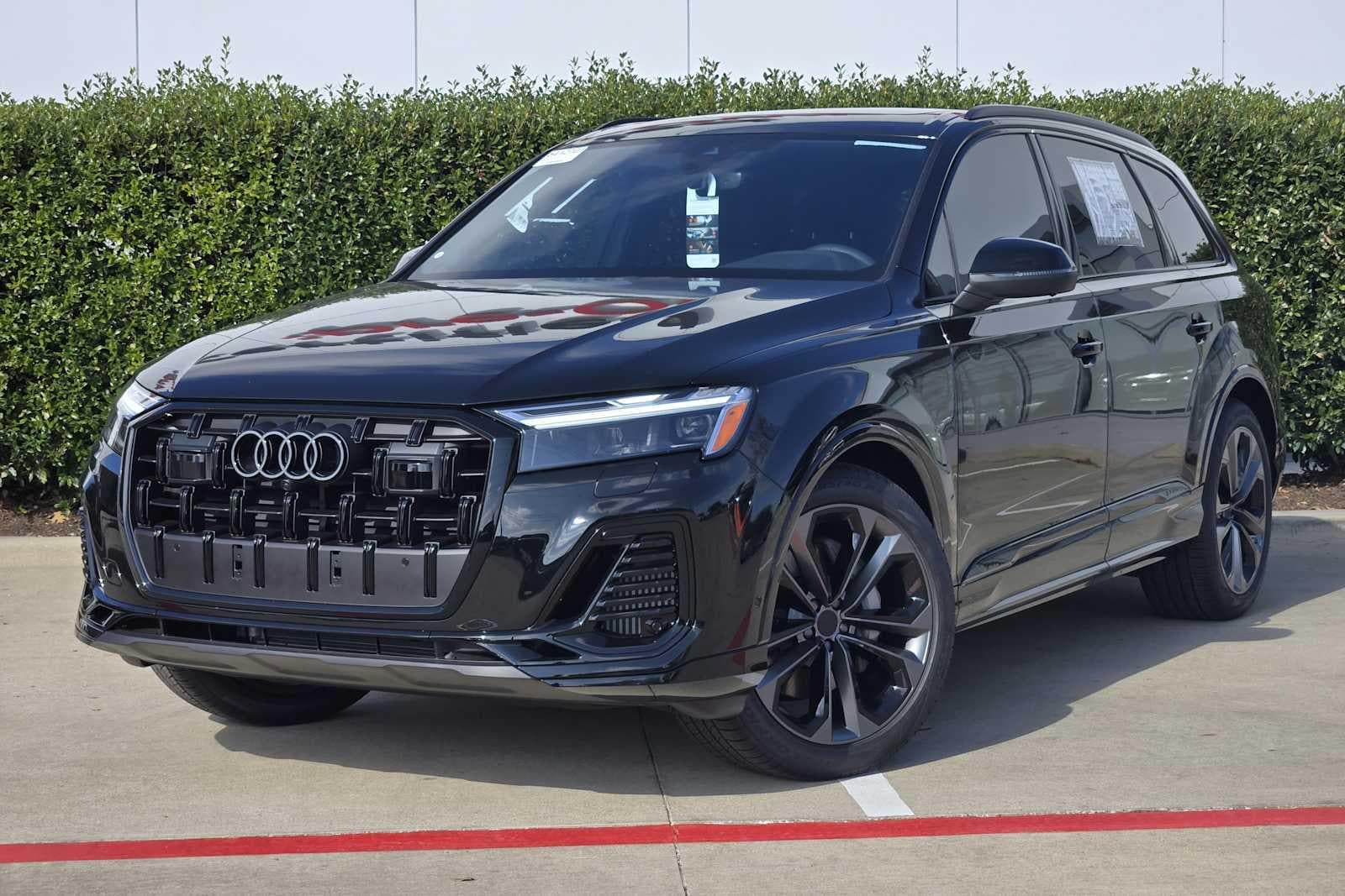 2026 Audi Q7 55 Premium Plus quattro Tiptronic's photo