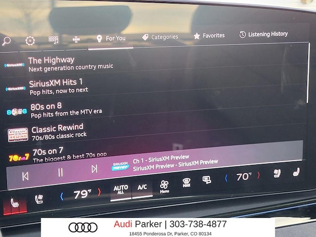 2026 Audi A6 Prestige - Photo 19