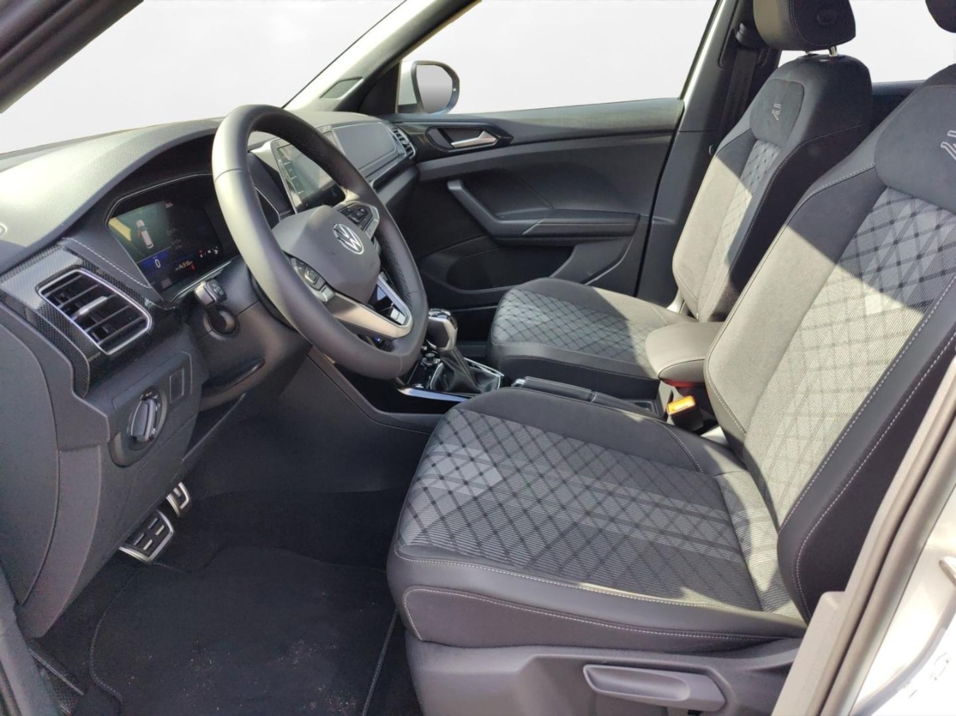 Volkswagen T-Cross R-Line