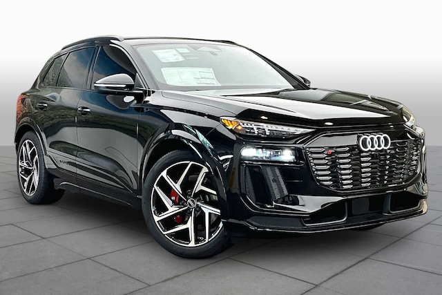 2027 Audi SQ6 e-tron