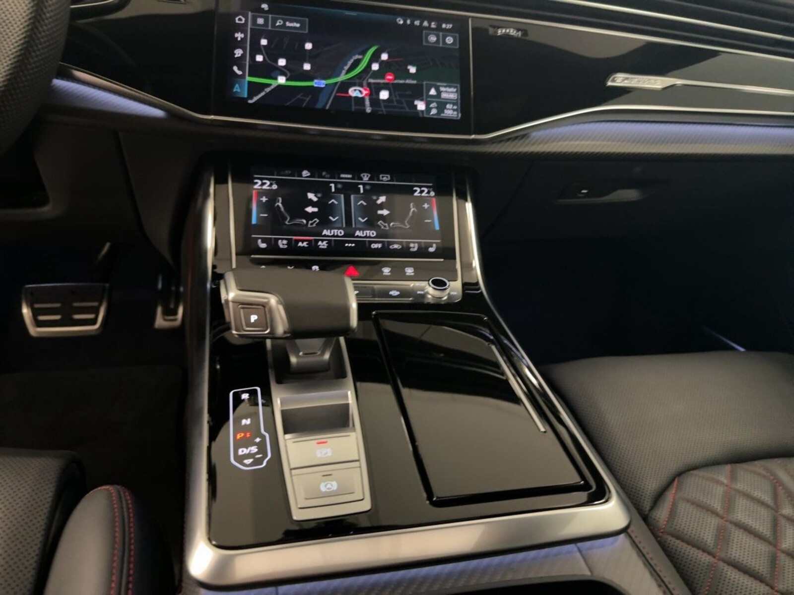 Audi Q8 – Bild 18