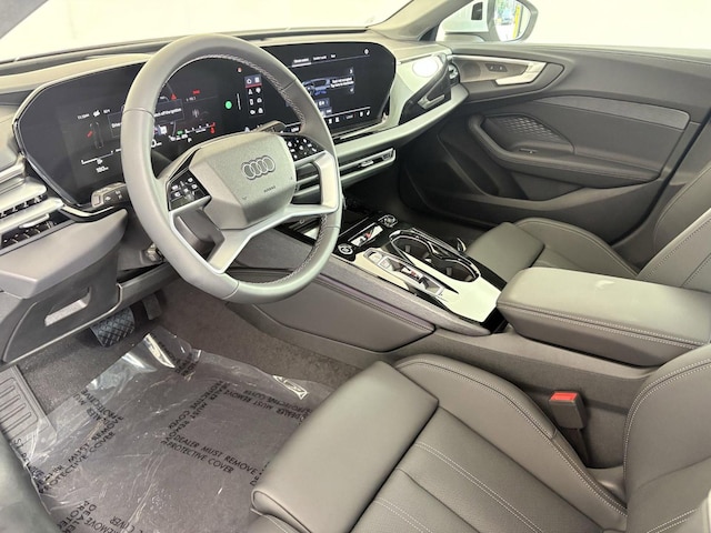 2025 Audi A5 Sedan