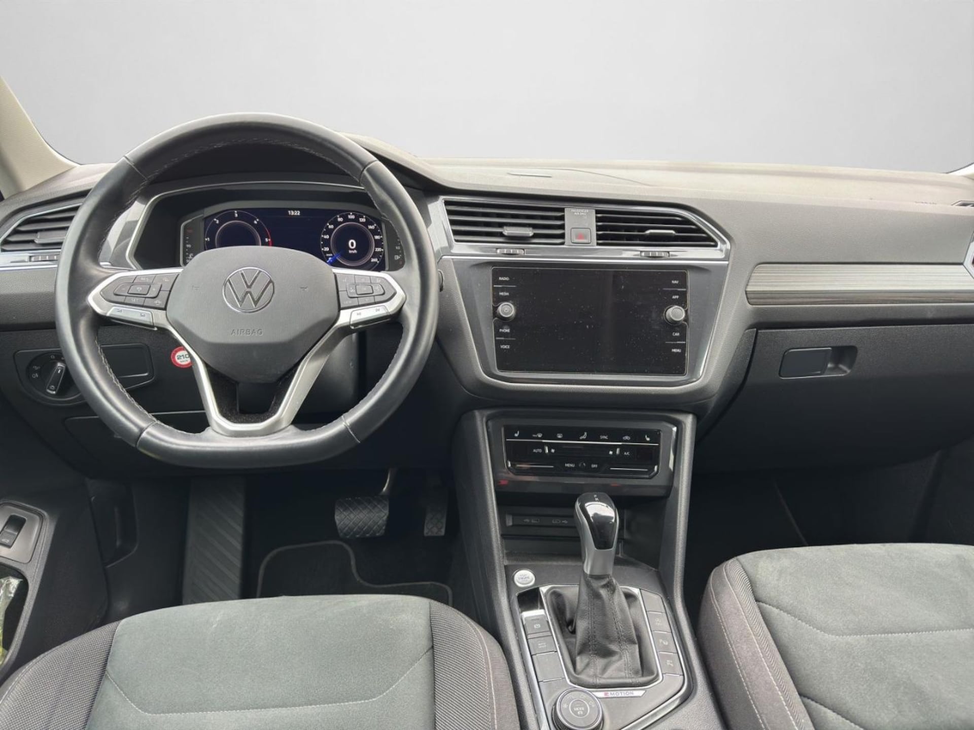 Volkswagen Tiguan Allspace Elegance