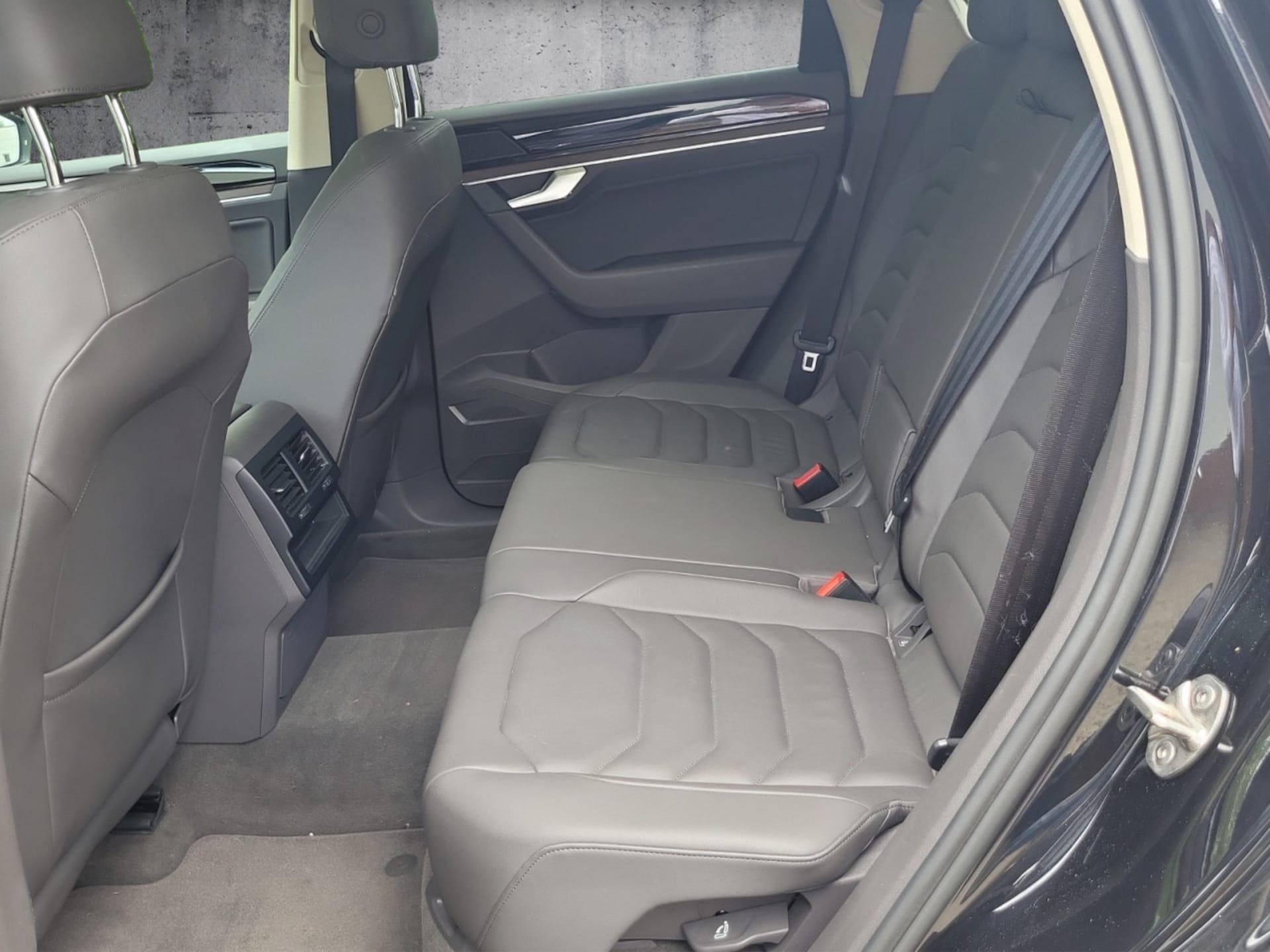 Volkswagen Touareg Atmosphere