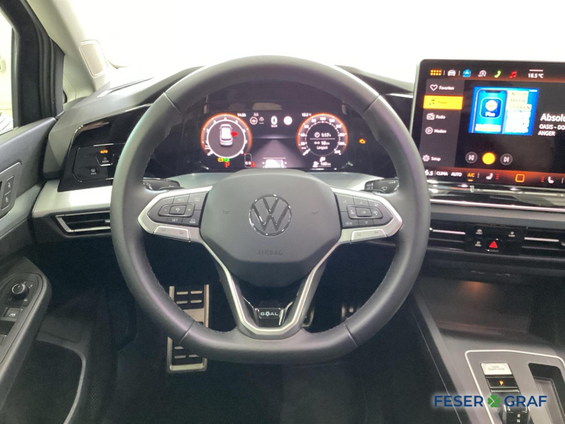 Volkswagen Golf Goal