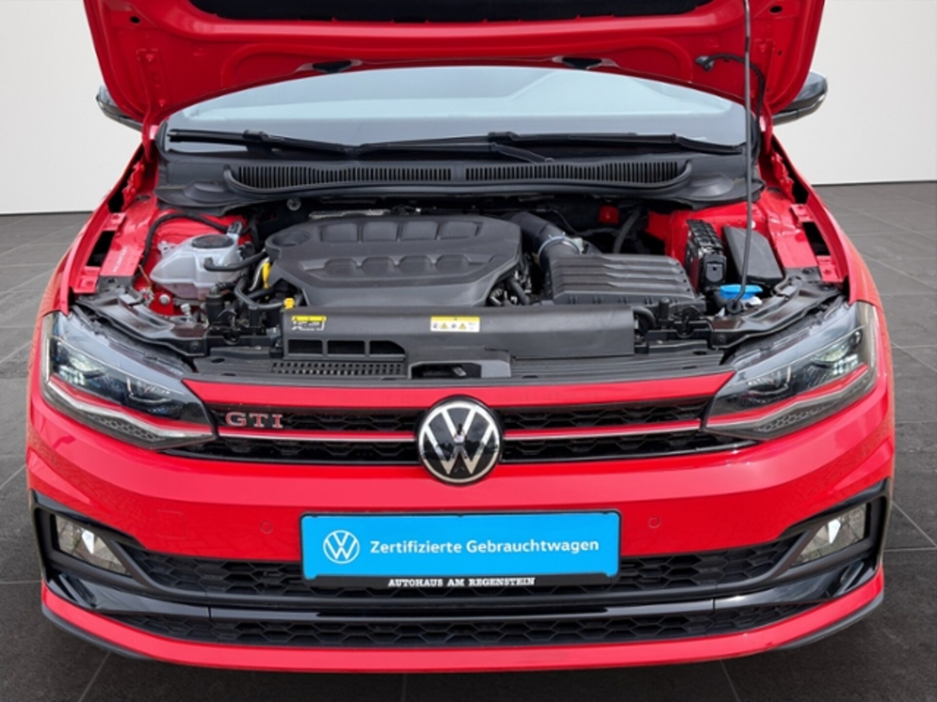 Volkswagen Polo GTI