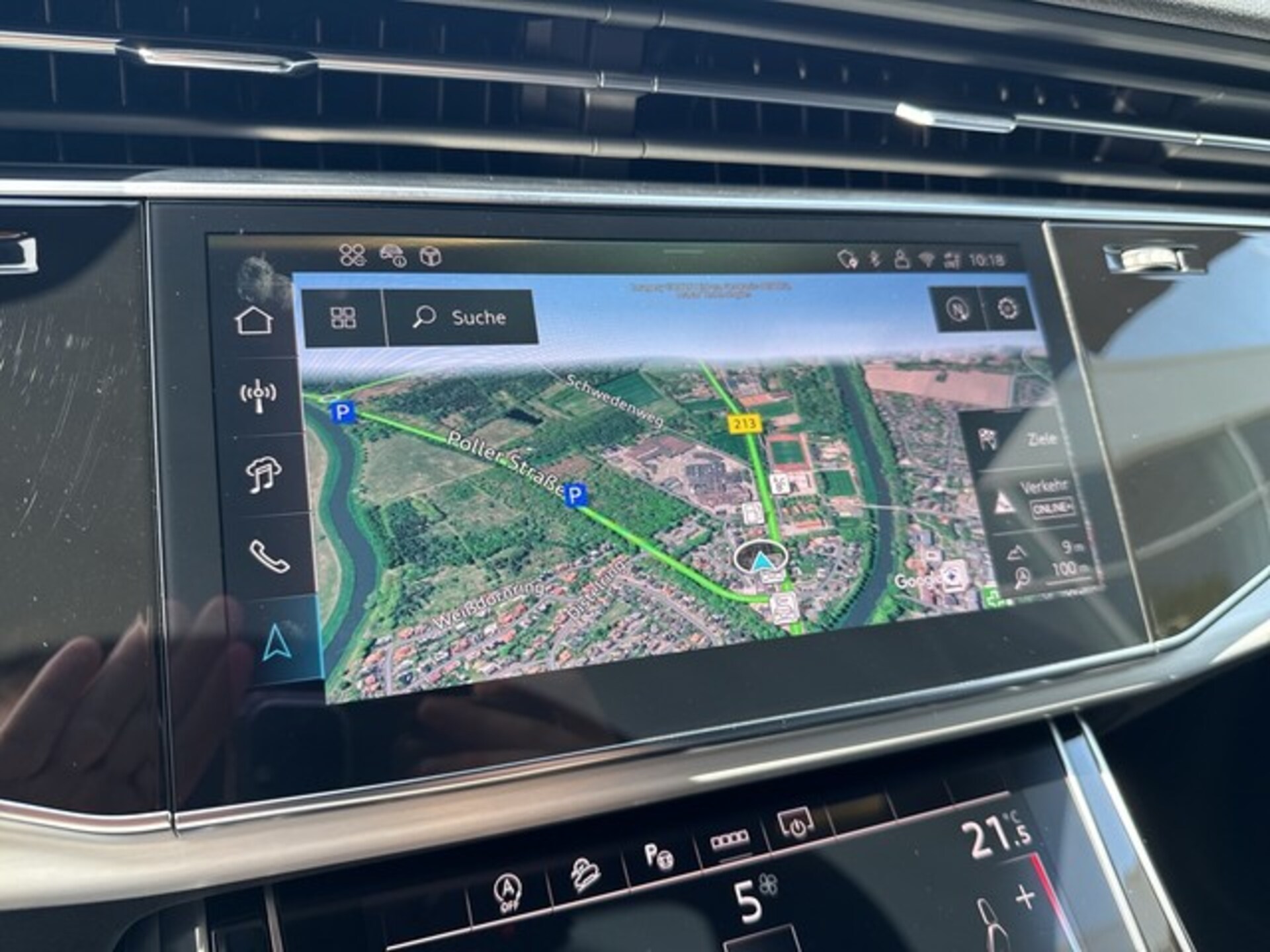 Audi Q7 SUV S line