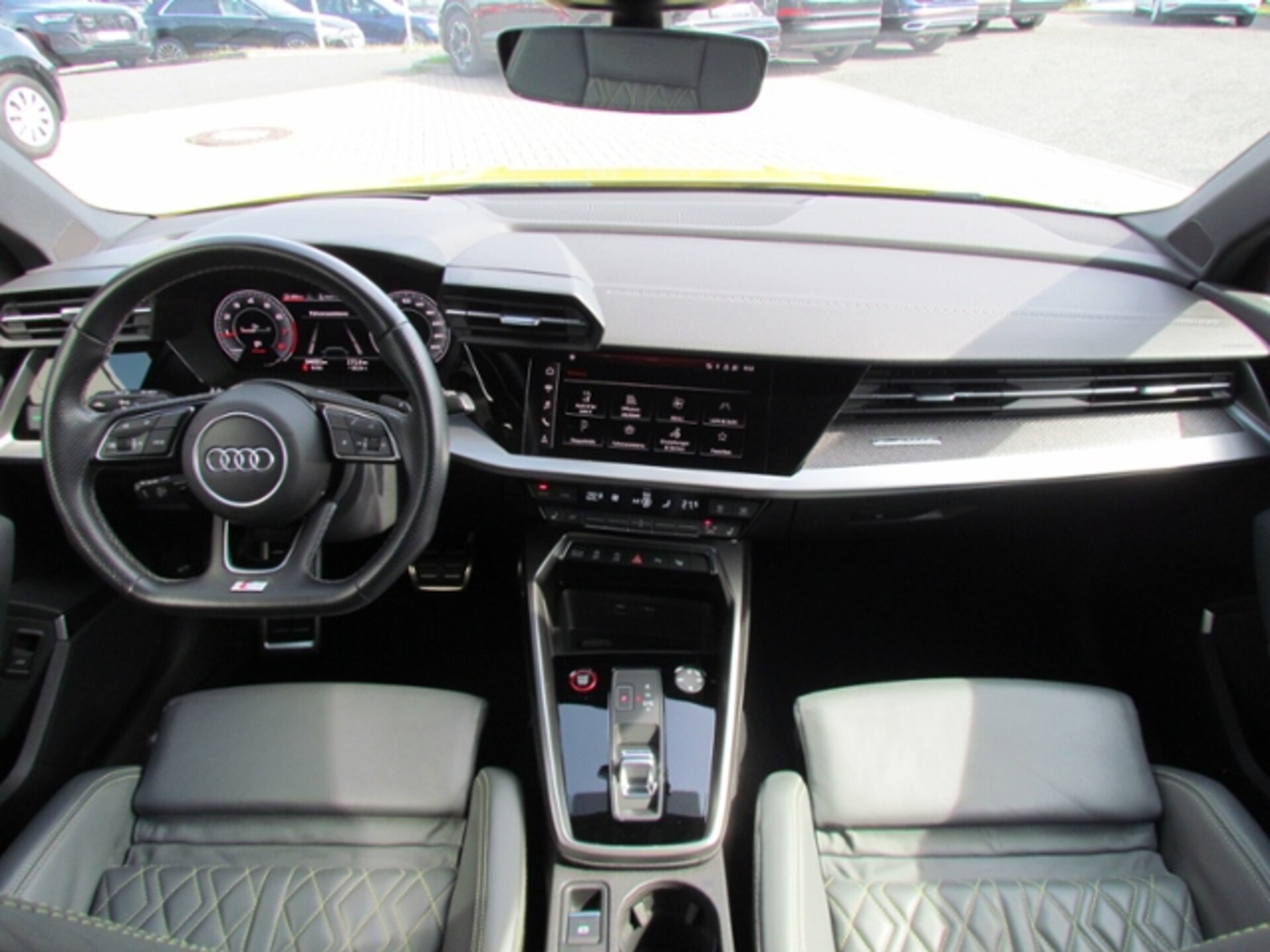 Audi S3 Sportback