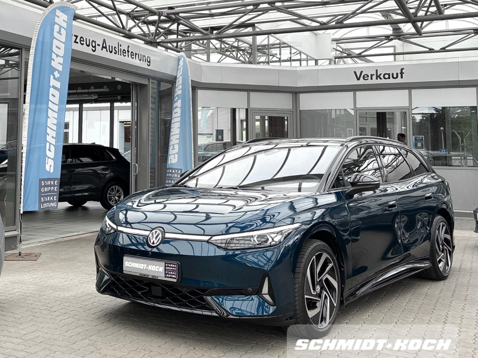 Volkswagen ID.7 Tourer – Bild 2
