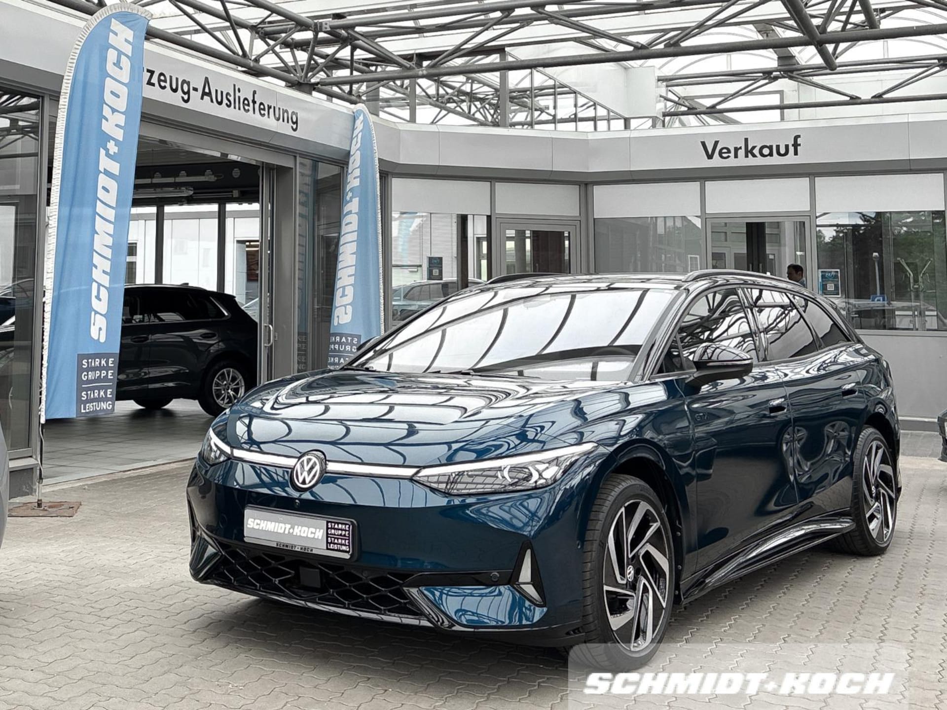 Volkswagen ID.7 Tourer GTX