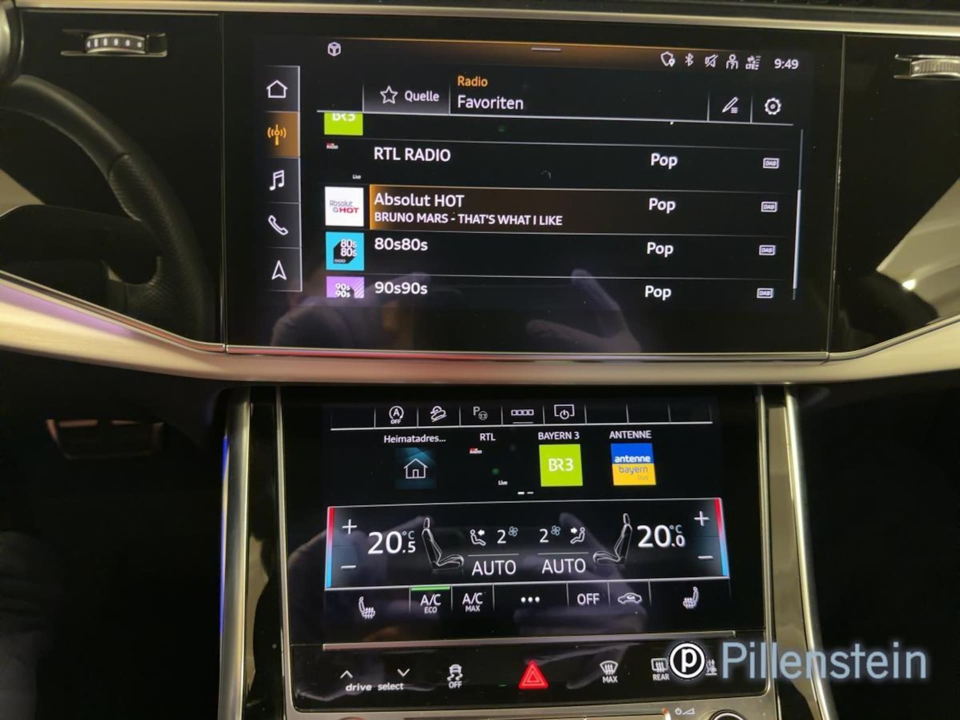 Audi Q8 SUV