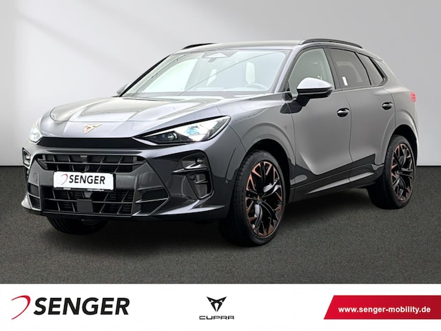 CUPRA Terramar VZ 2.0 TSI 4D DSG AHK Kamera HuD Matrix (290328)