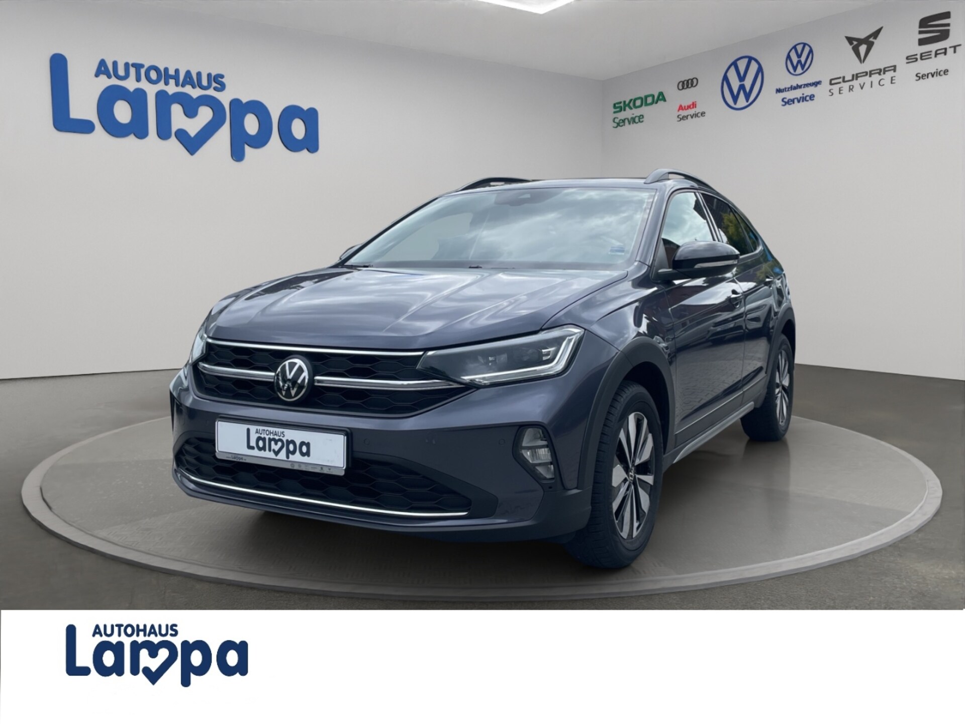 Volkswagen Taigo Goal