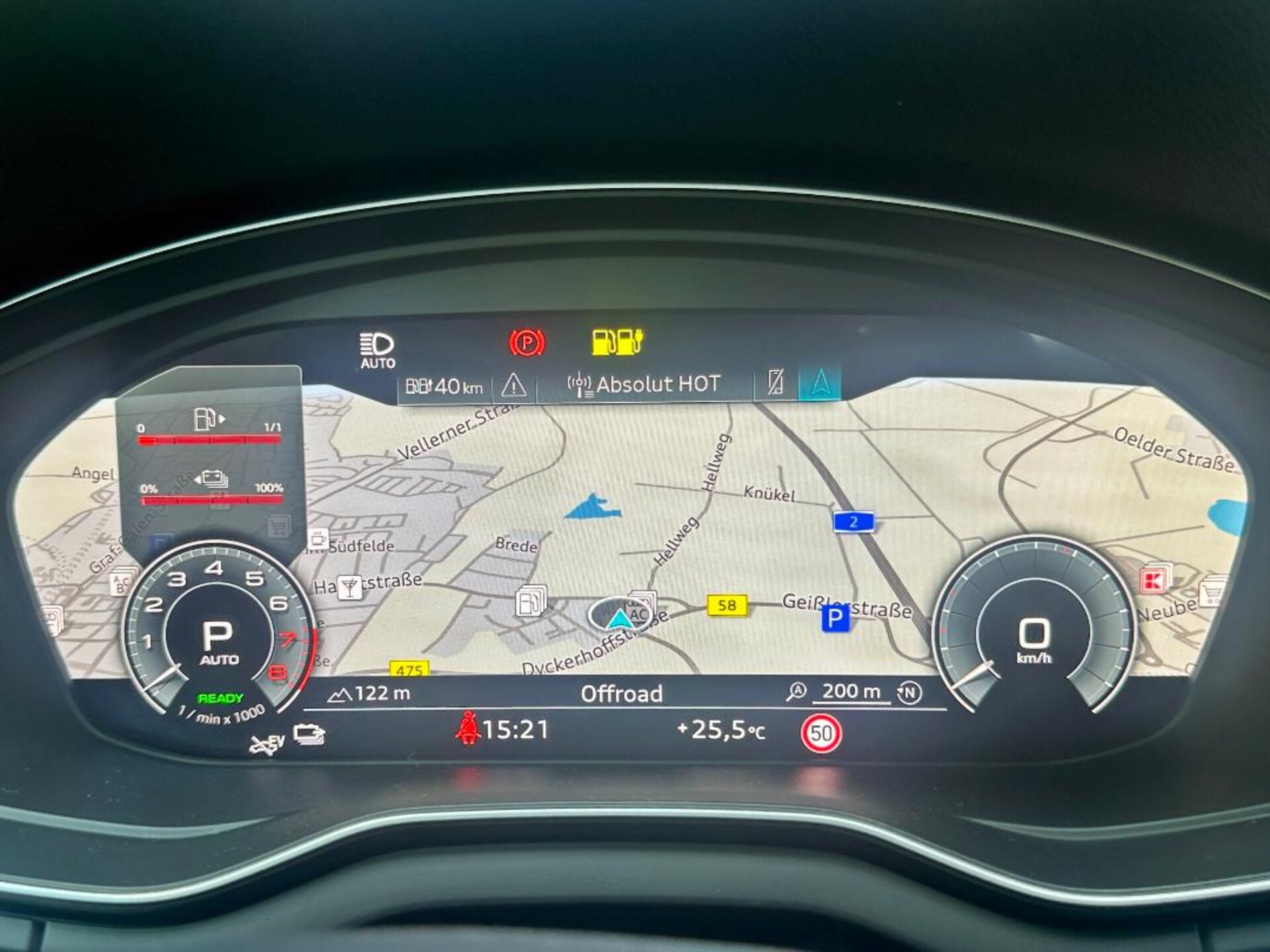 Audi Q5 TFSI e S line
