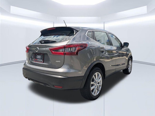 2021 Nissan Rogue Sport