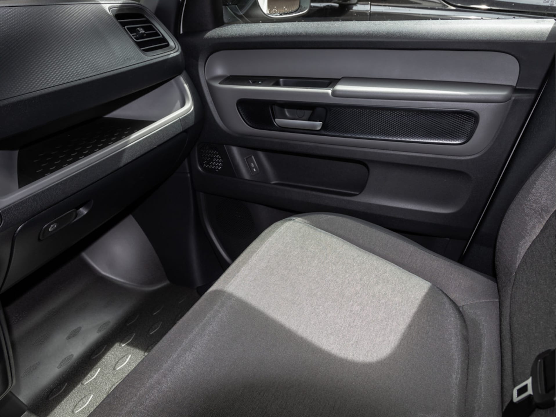 Volkswagen ID. Buzz Cargo Basis-Modell
