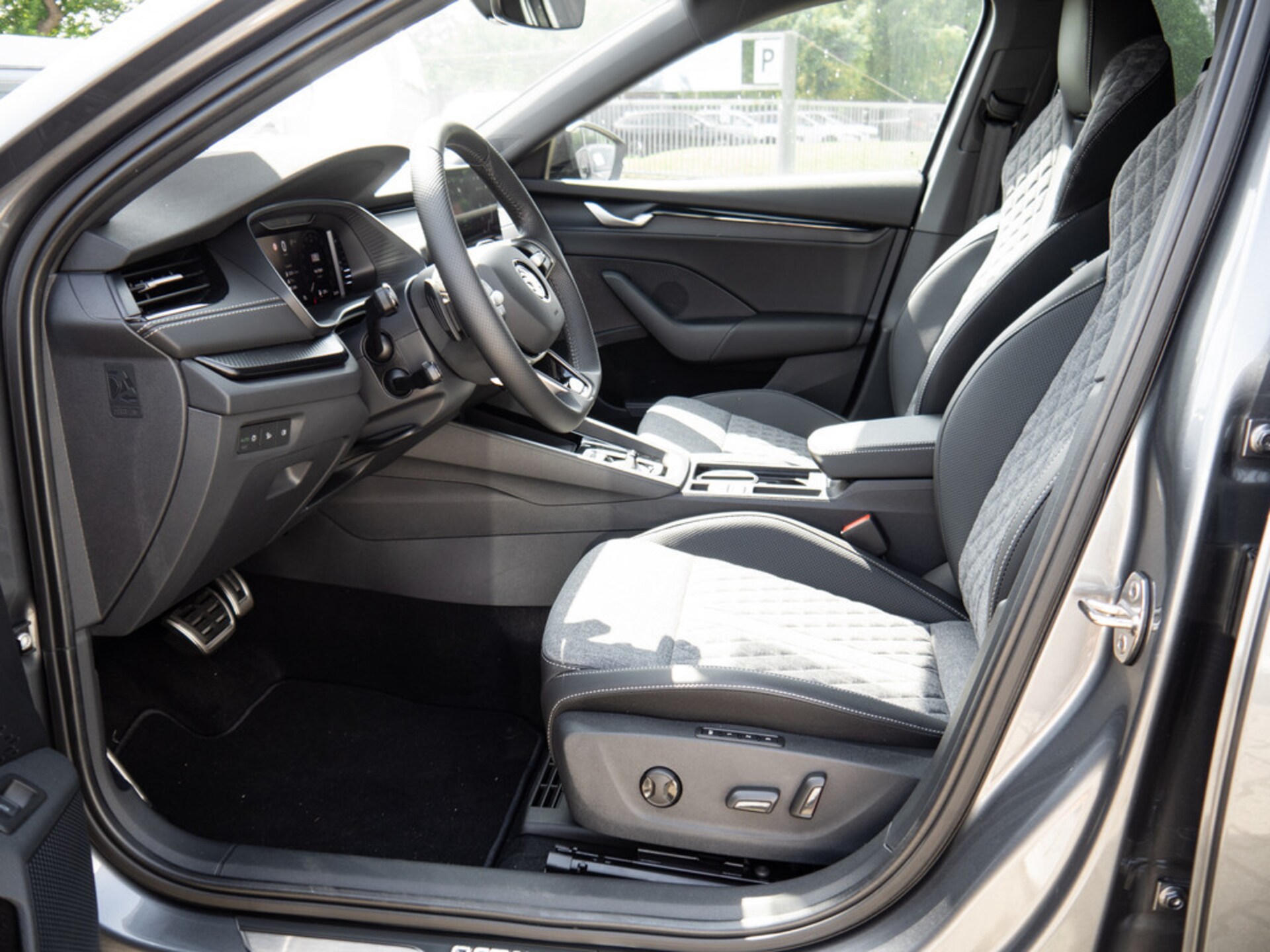 Skoda Octavia Combi Sportline