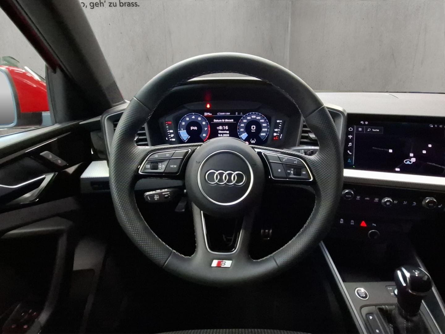 Bild über Audi A1 allstreet 35 TFSI S tronic - für weitere Informationen kontaktieren Sie den Audi Partner
