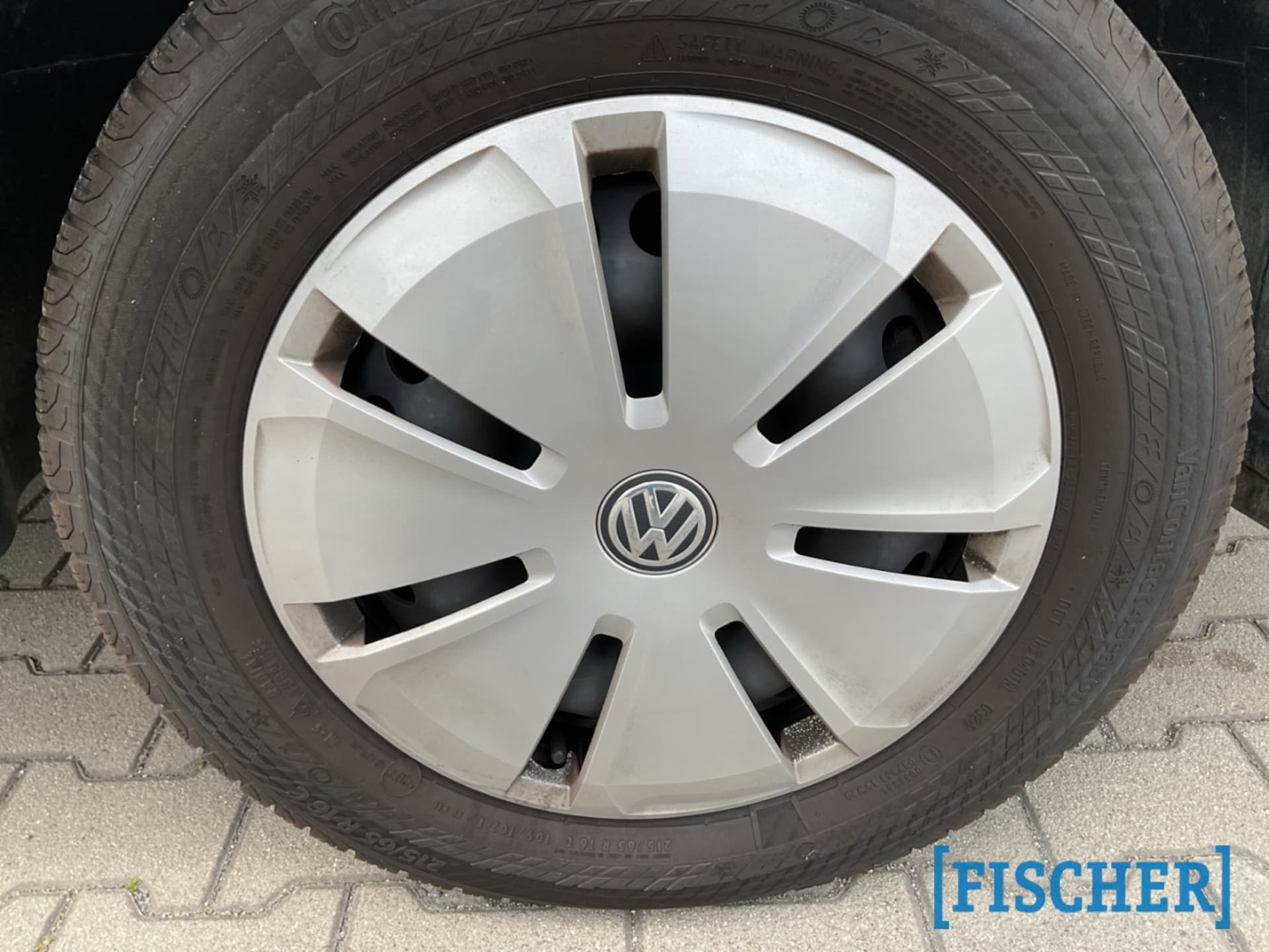 Volkswagen T6.1 Transporter Kombi kurzer Radstand