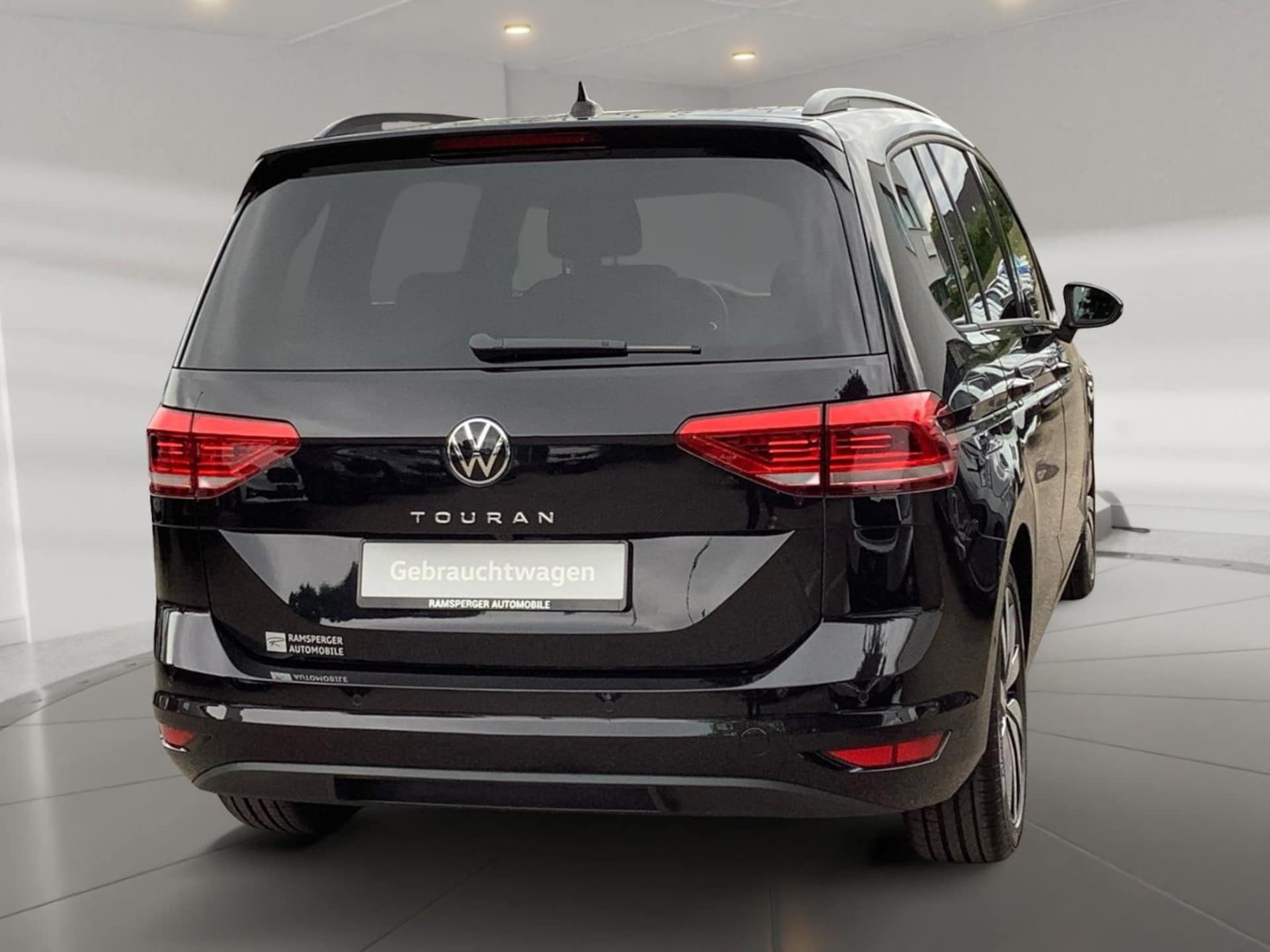 Volkswagen Touran Highline
