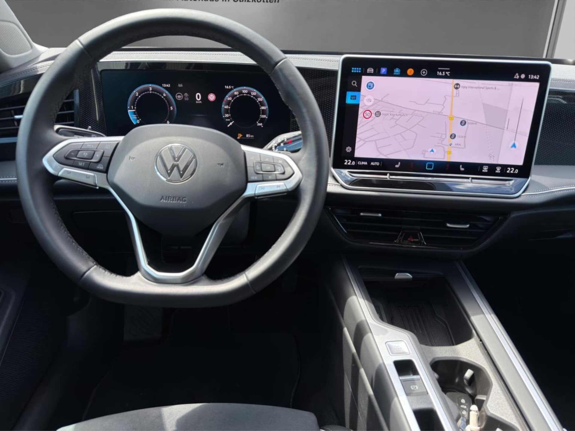 Volkswagen Passat Business