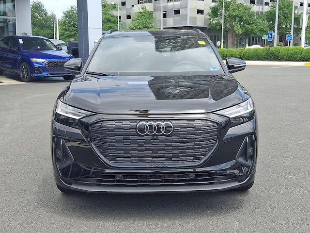 2025 Audi Q4 e-tron