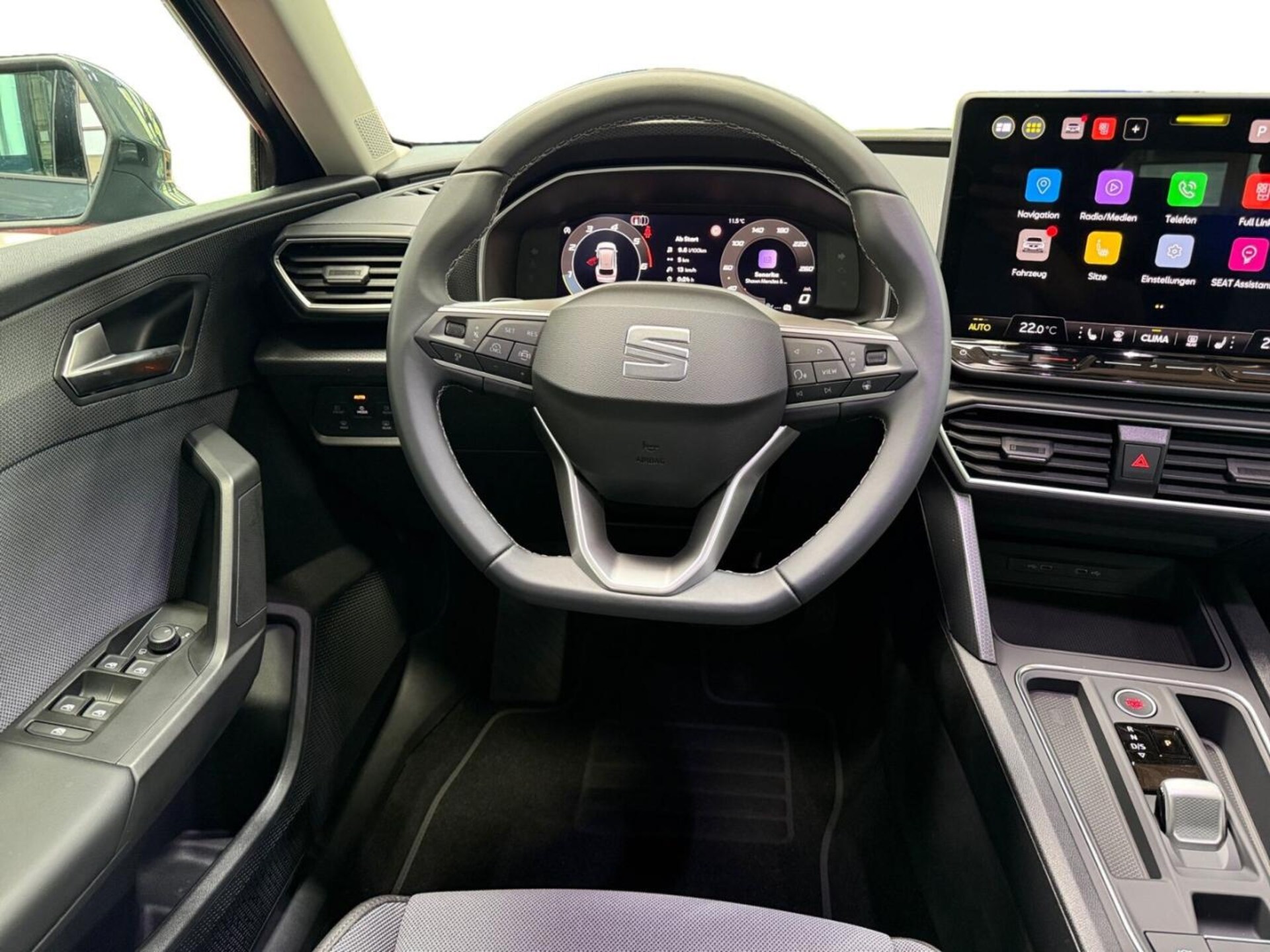 SEAT Leon Sportstourer Style