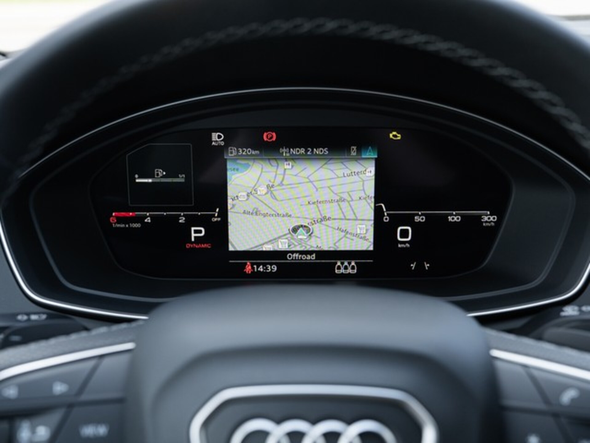 Audi Q5 Sportback S line