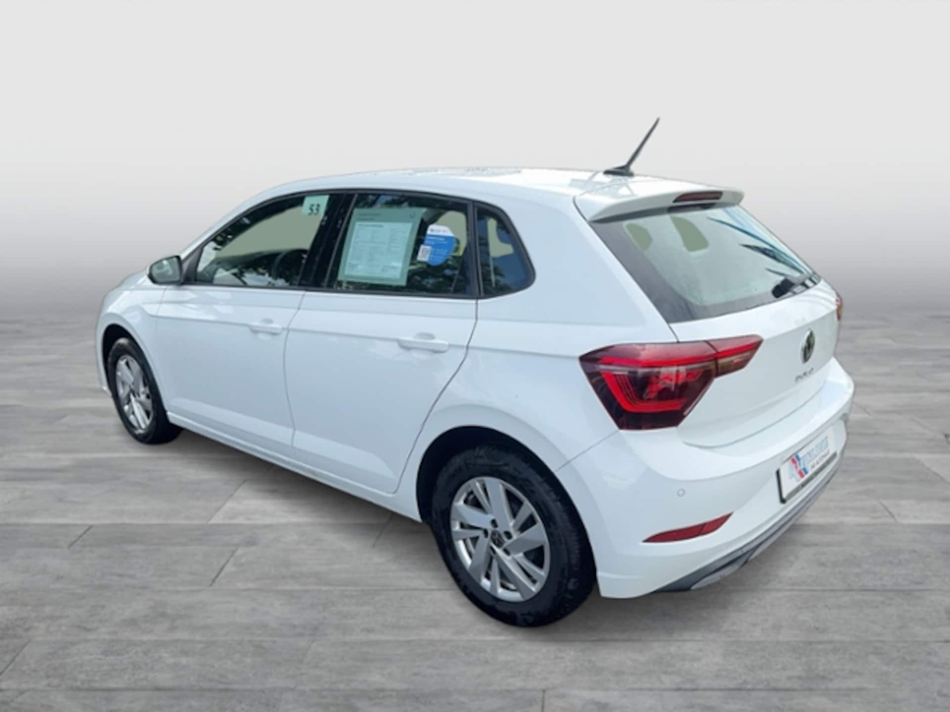 Volkswagen Polo Style
