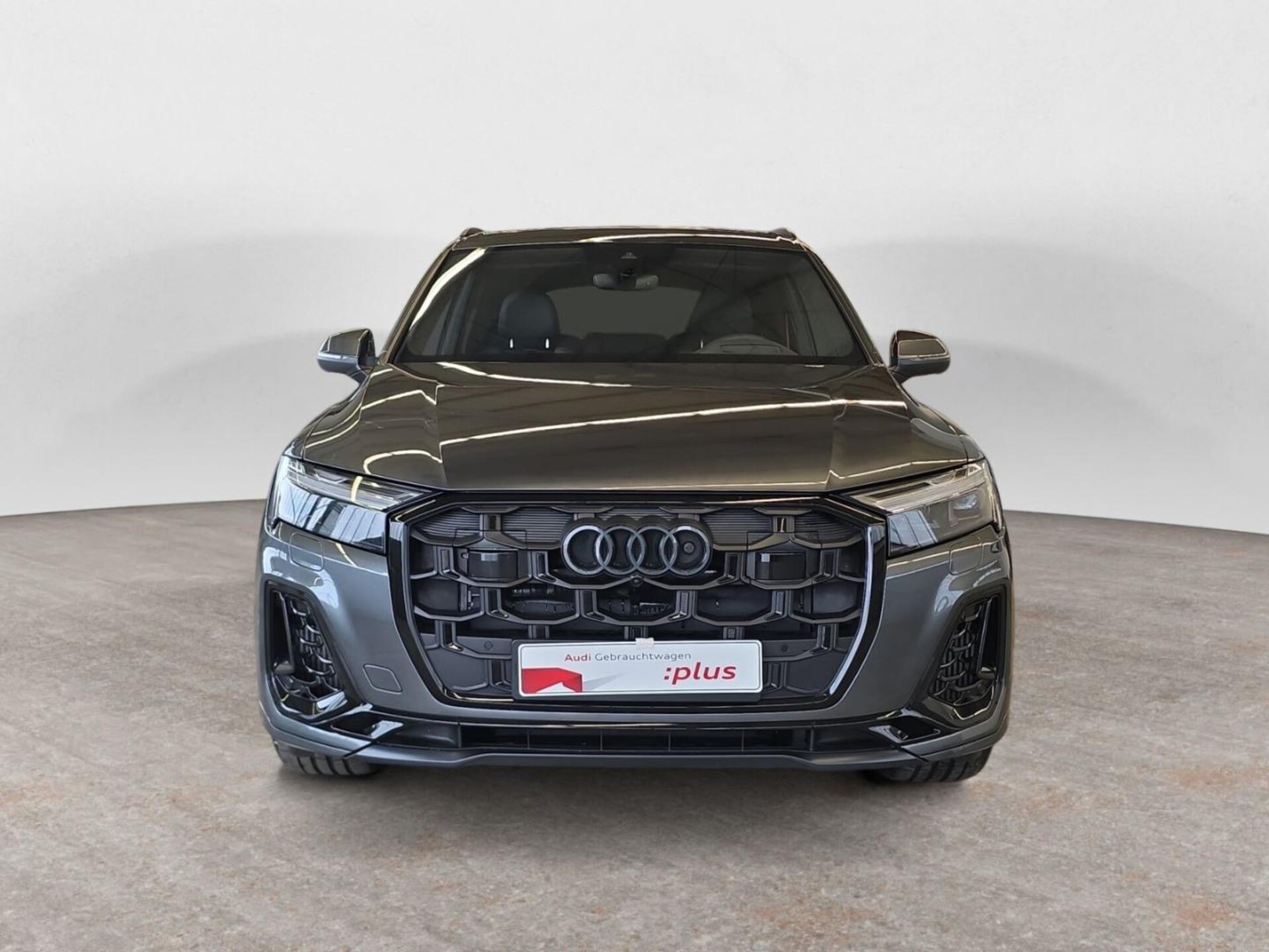 Audi Q7 SUV S line