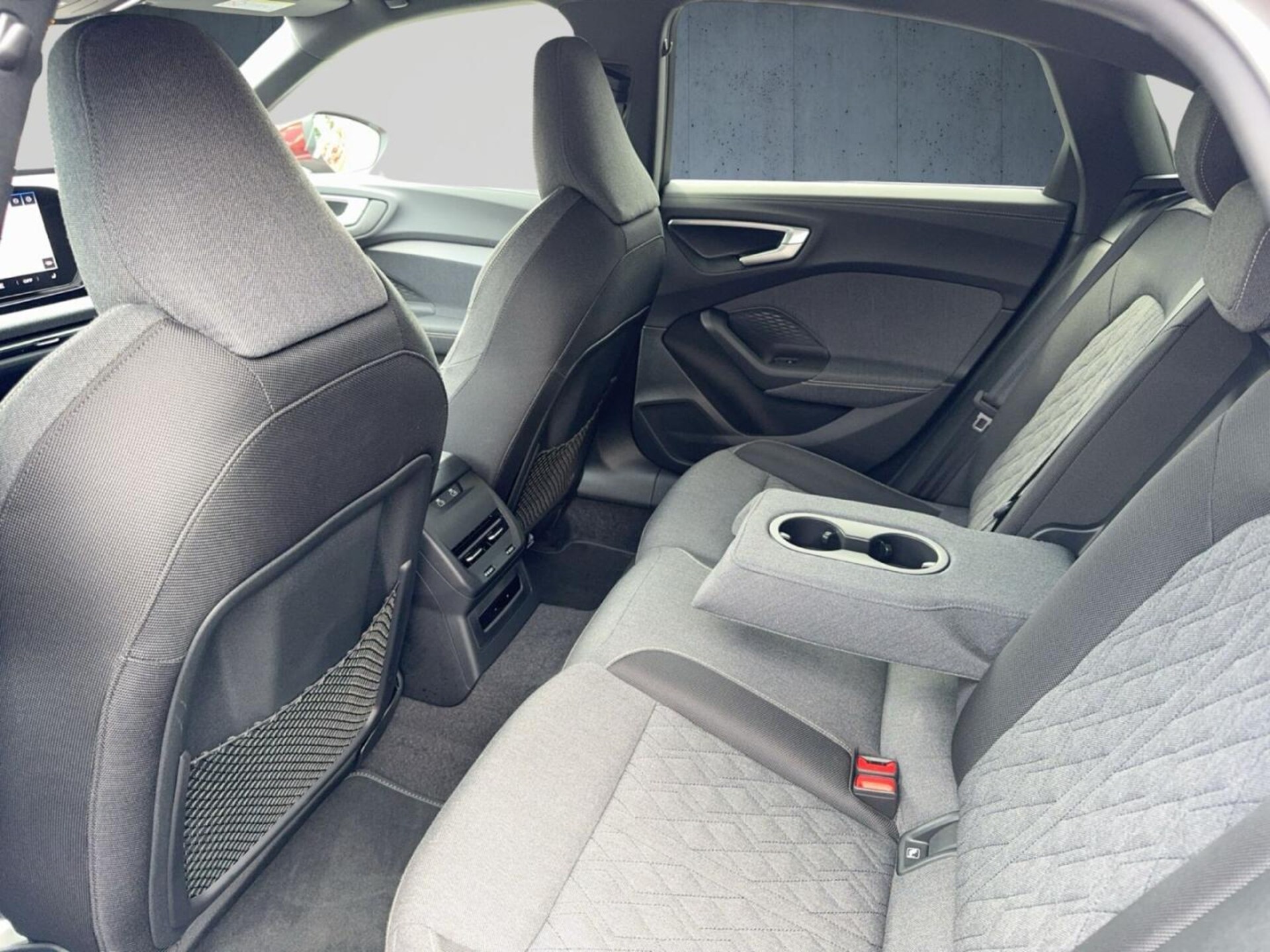 Audi A5 Limousine