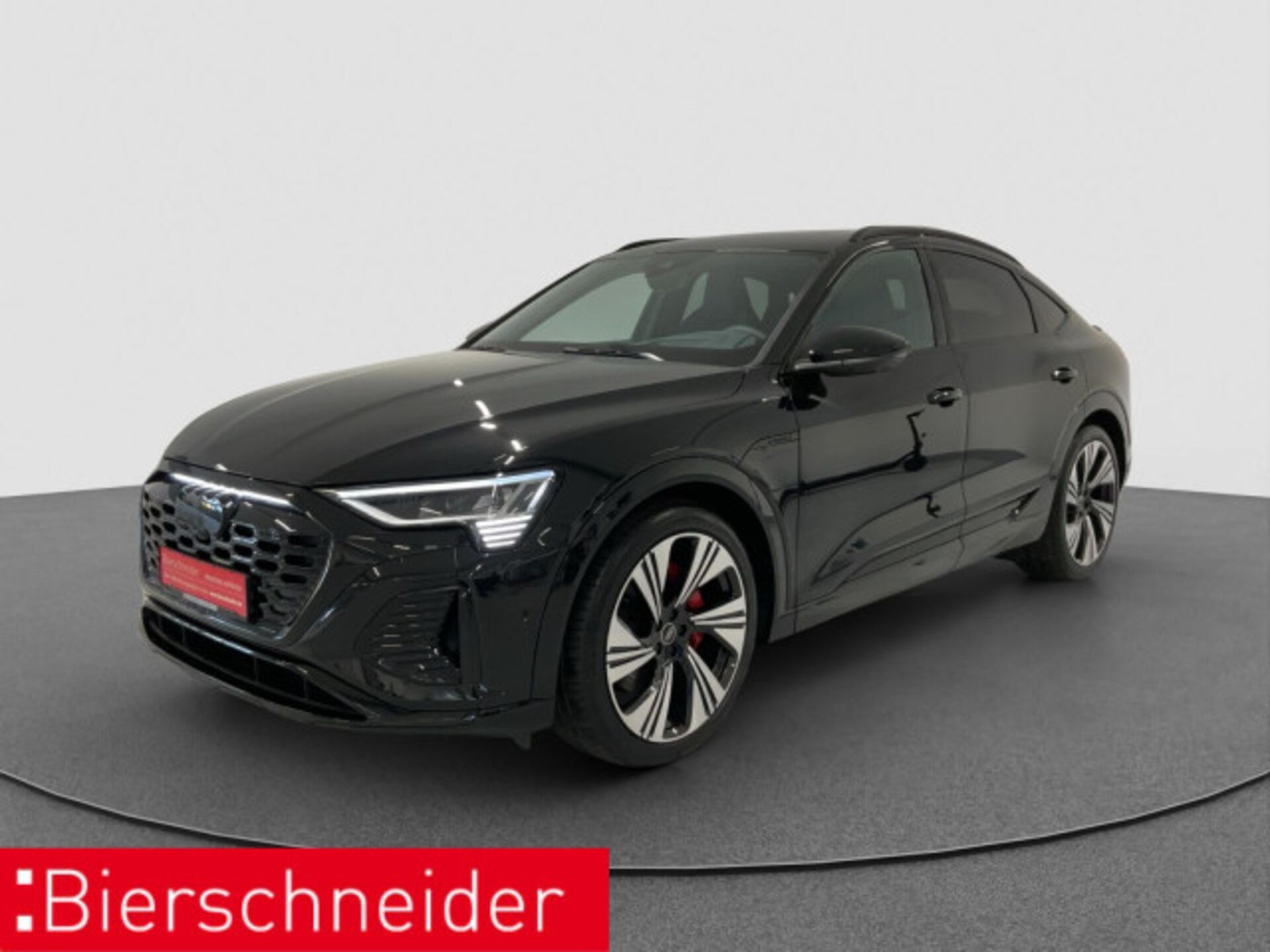 Audi Q8 Sportback e-tron S line