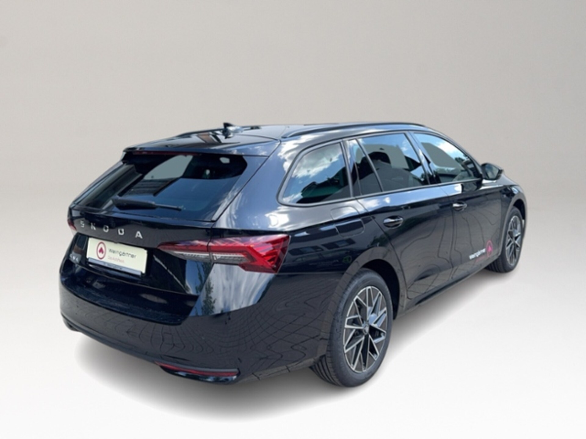 Skoda Octavia Combi Tour