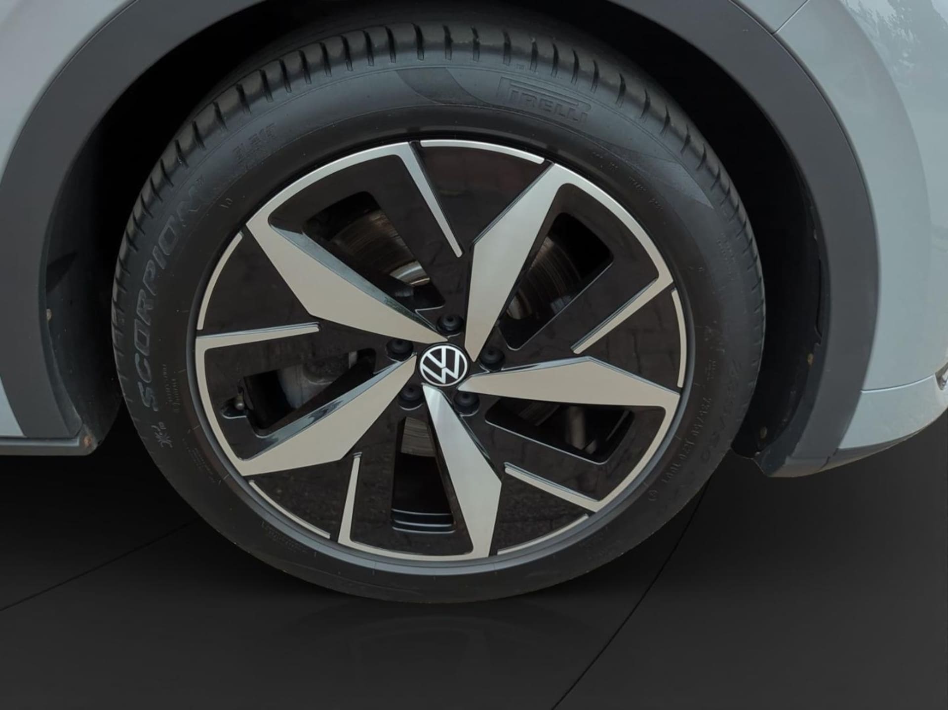 Volkswagen ID.4 GTX