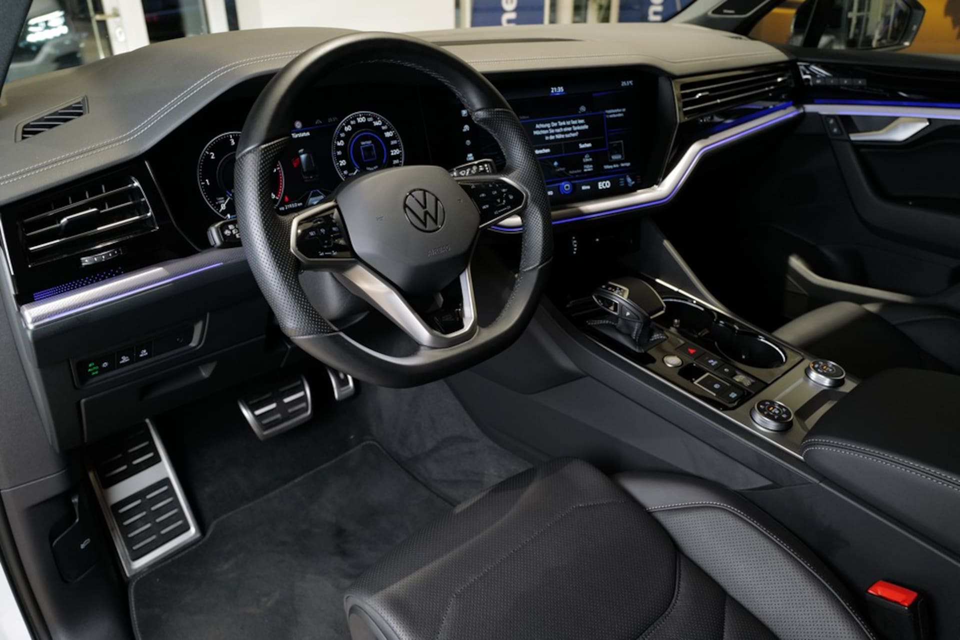 Volkswagen Touareg R-Line