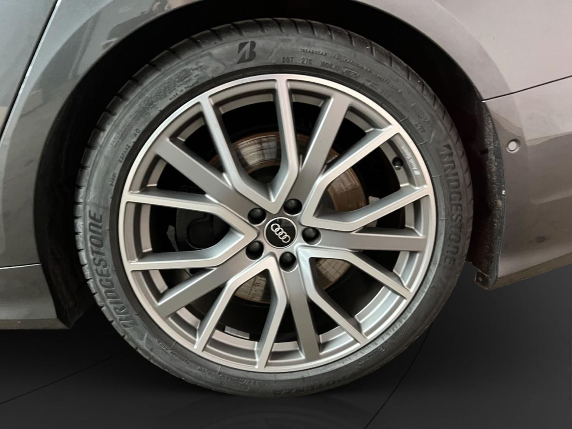 Audi S6 Avant