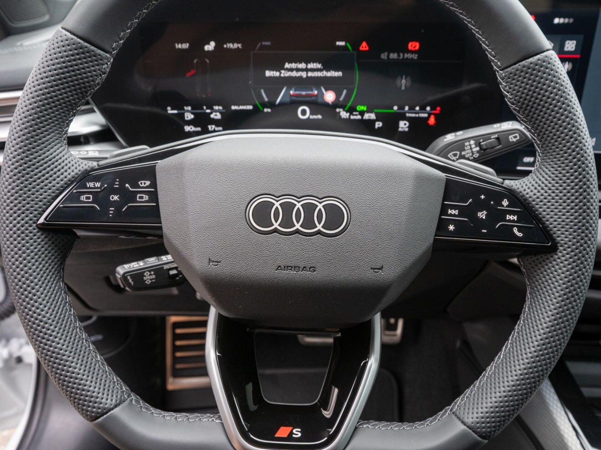 Audi A5 Avant e-hybrid
