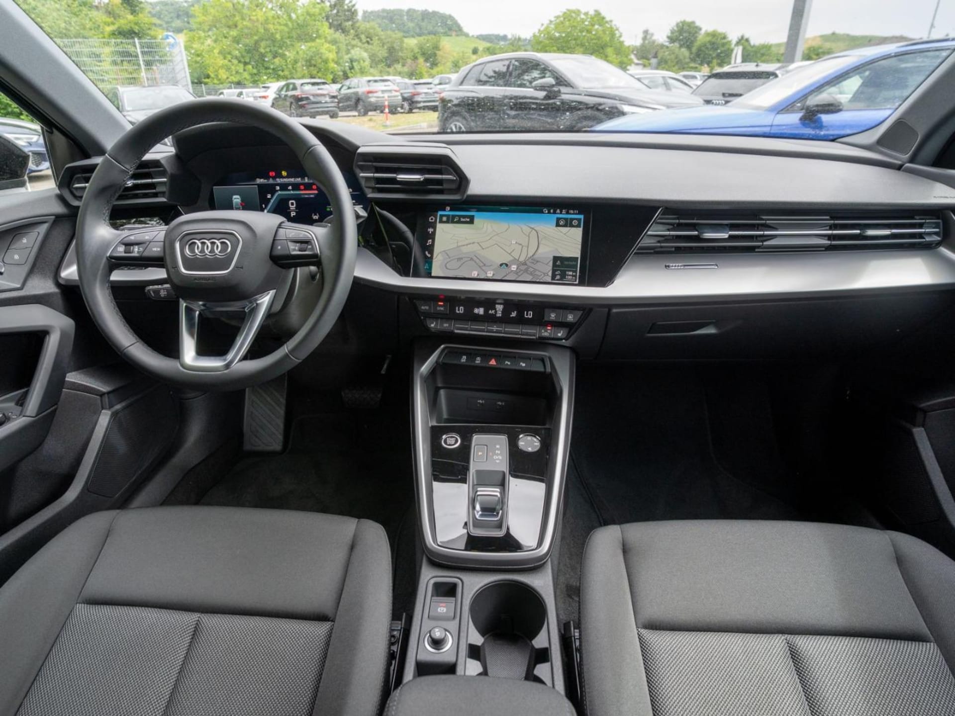 Audi A3 Sportback Advanced