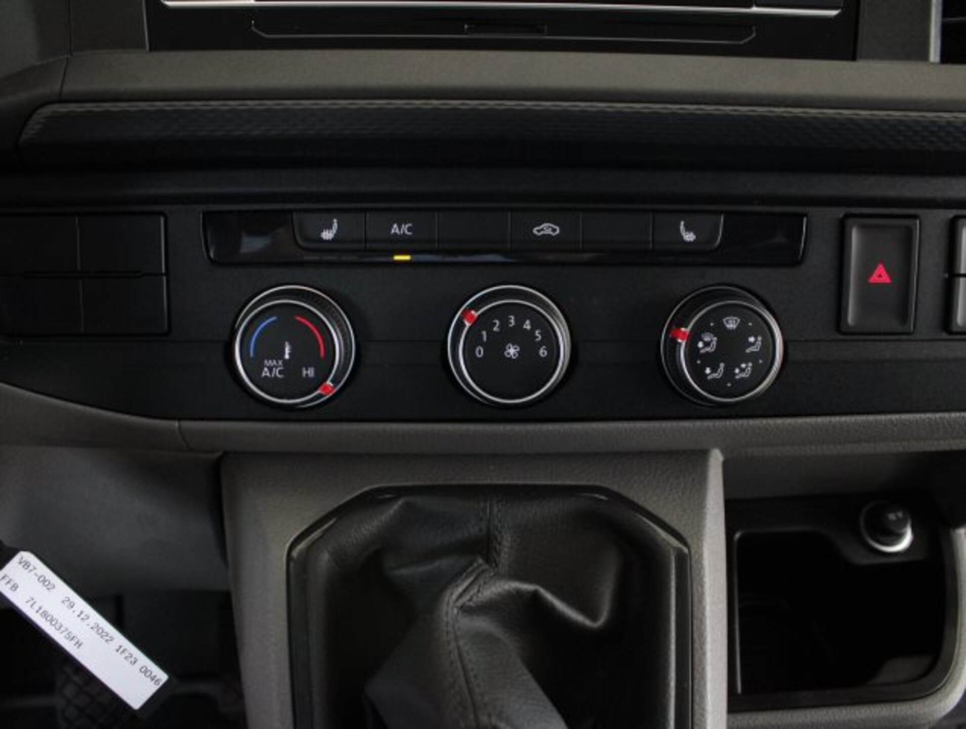Volkswagen T6.1 Transporter Kasten kurzer Radstand