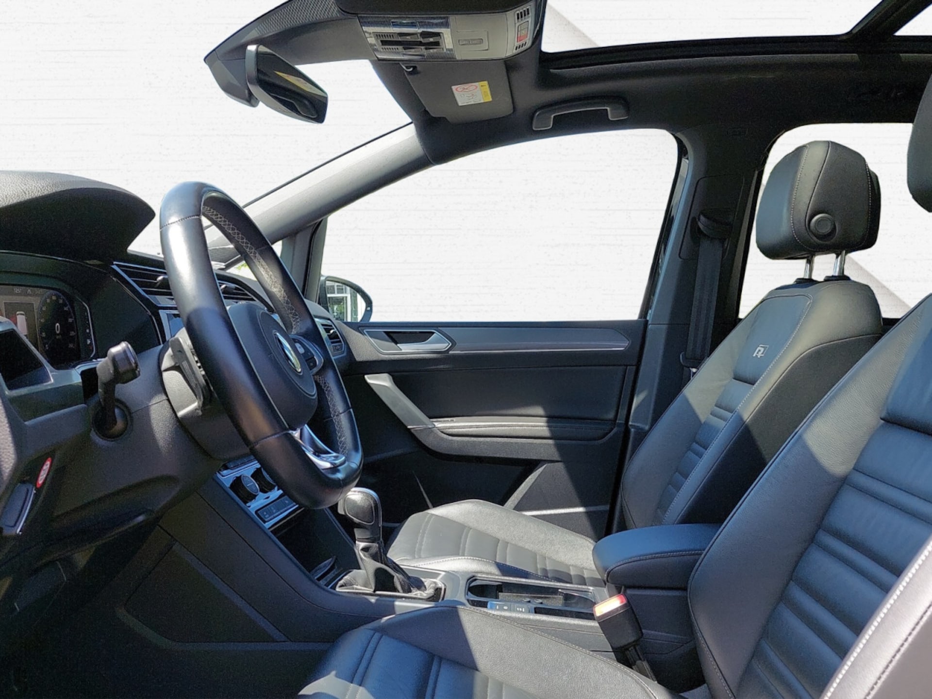 Volkswagen Touran Highline