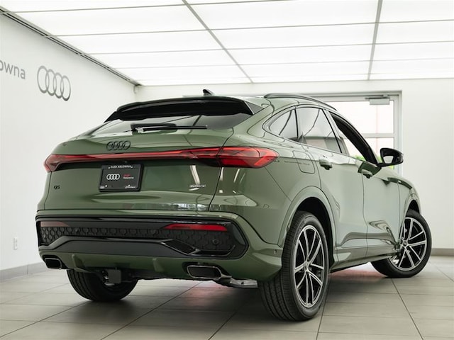 2026 Audi Q5 Sportback